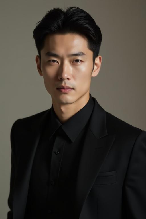 배우 김민준의 프로필 사진