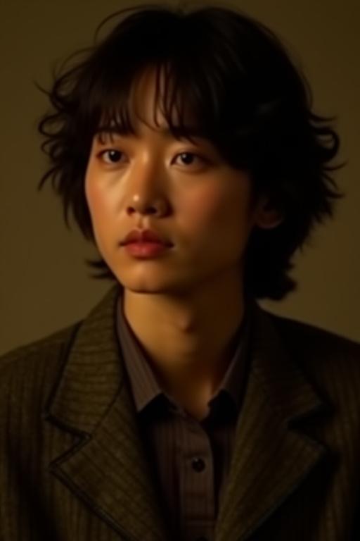 가수 박서진의 프로필 사진