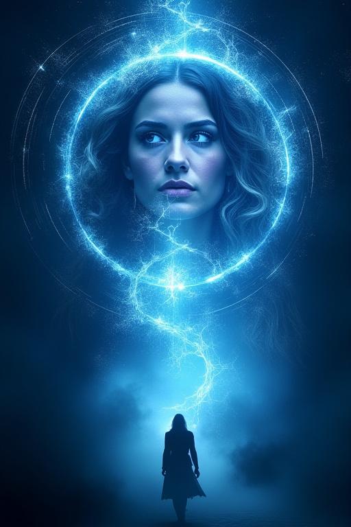 드라마 '시간의 경계' 포스터